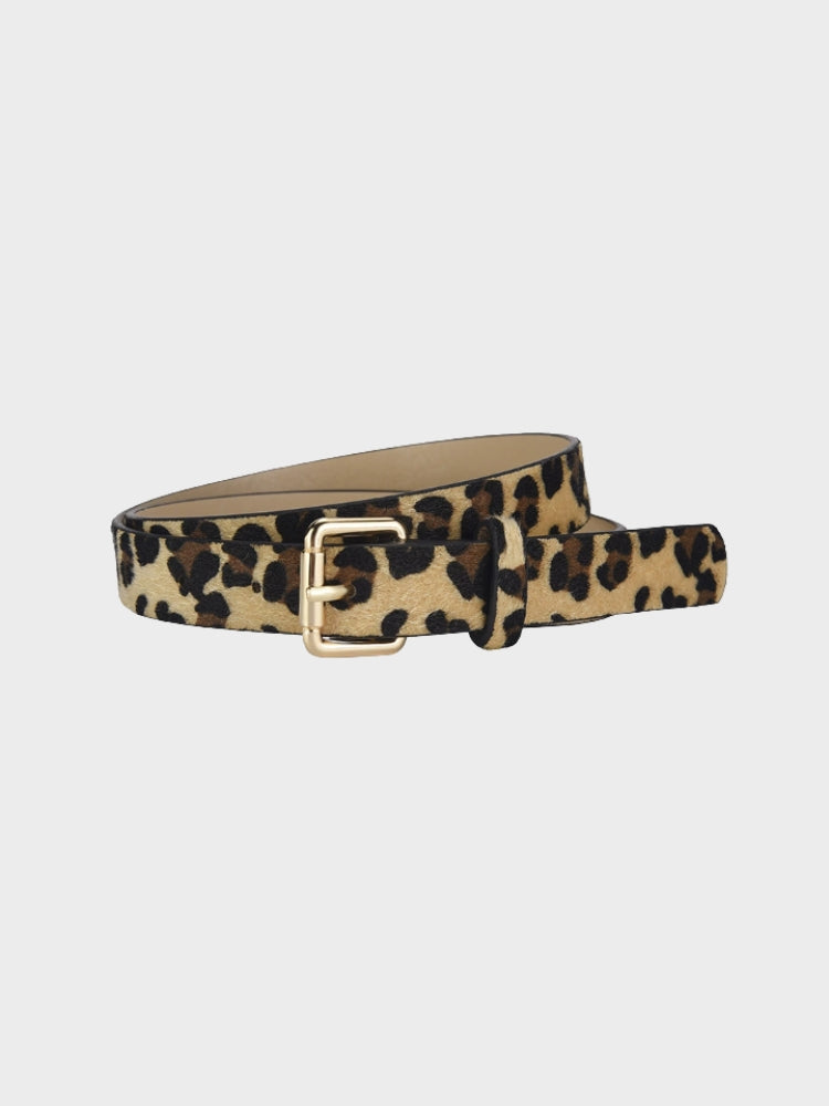 DCRB Snake Print Belt