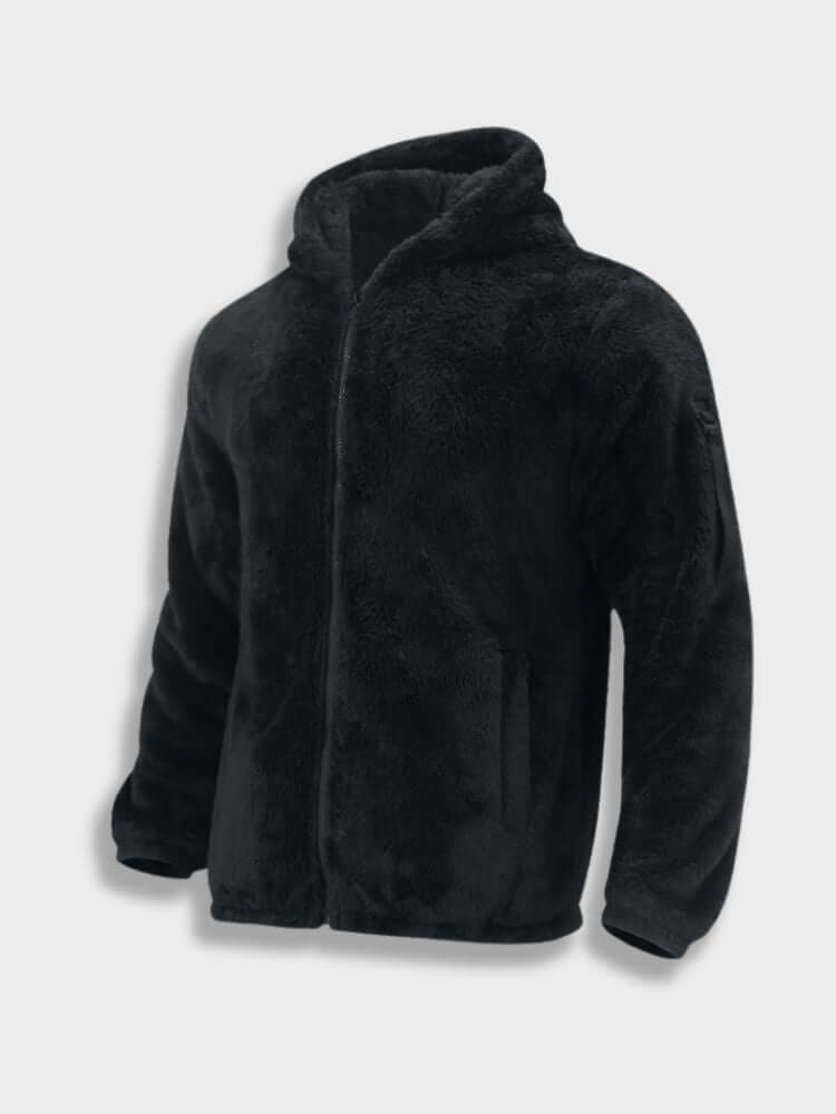 Wool Fleece Jacket