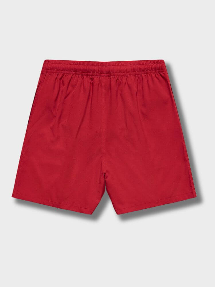 Swimming Trunks Red