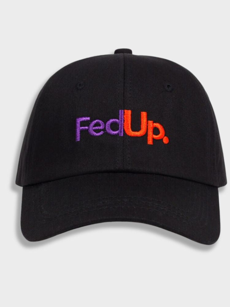 FedUp Cap