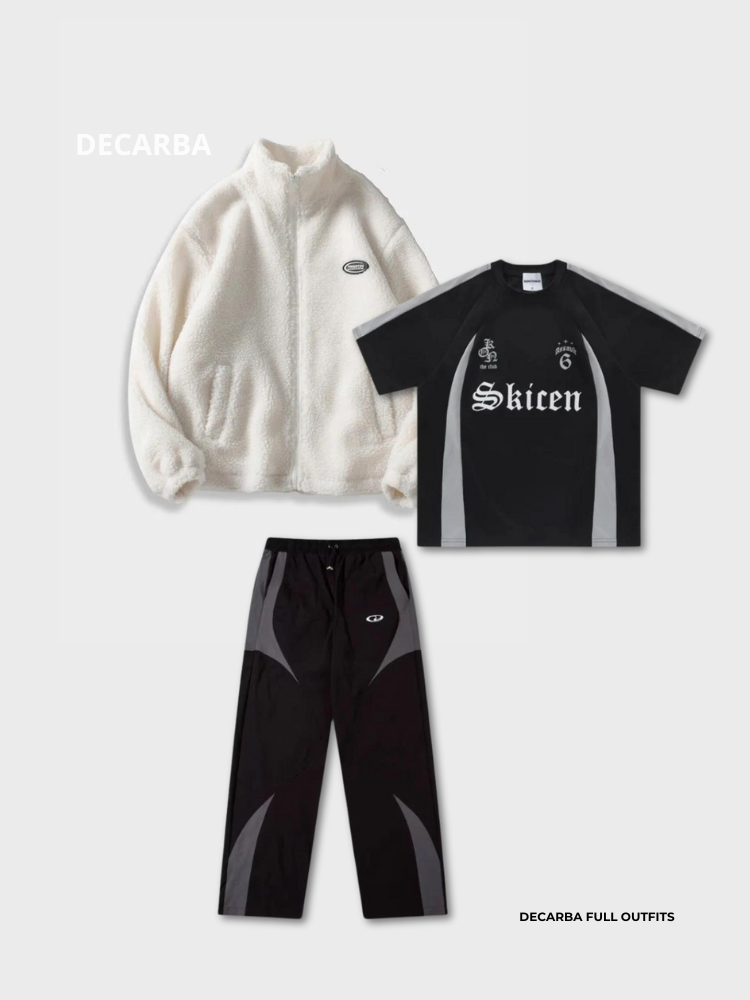 Vintage Decarba X Progress Outfit