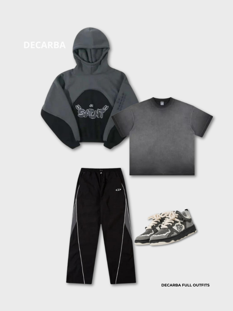 Vintage Saint X Decarba Outfit