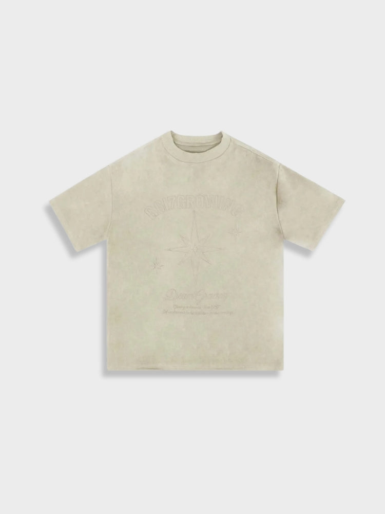 Suede Dream Groing Tee