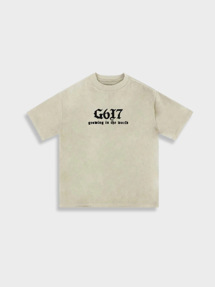 Suede G617 Tee