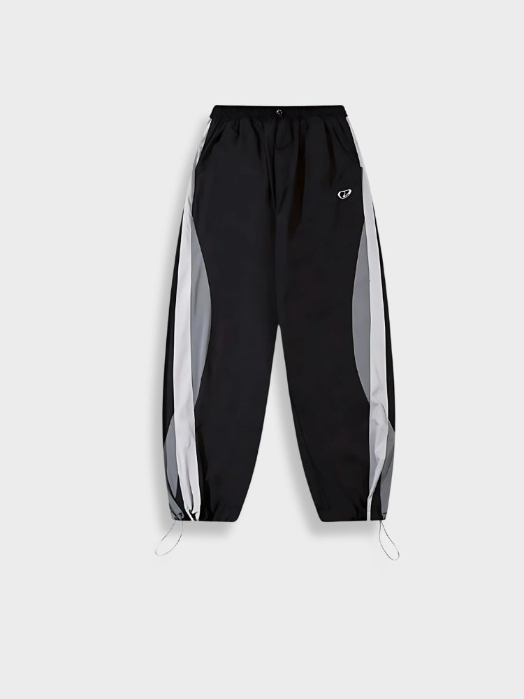 Decarba x Amaldi Tech Straight Joggers