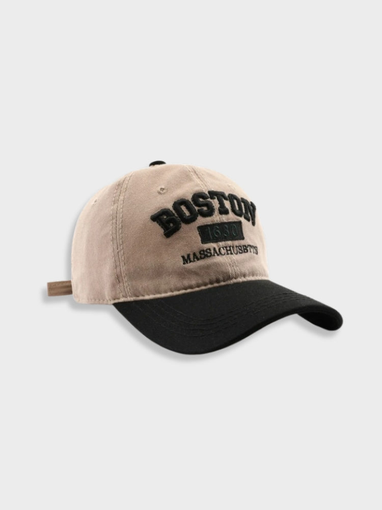 Vintage Boston 1630 Cap