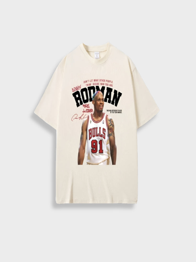 DCRB Dennis Rodman Tee
