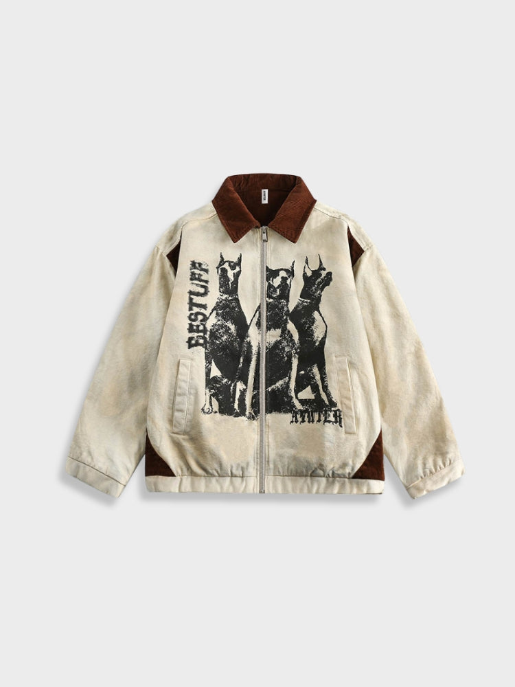 Brave Dogs DCRB Jacket