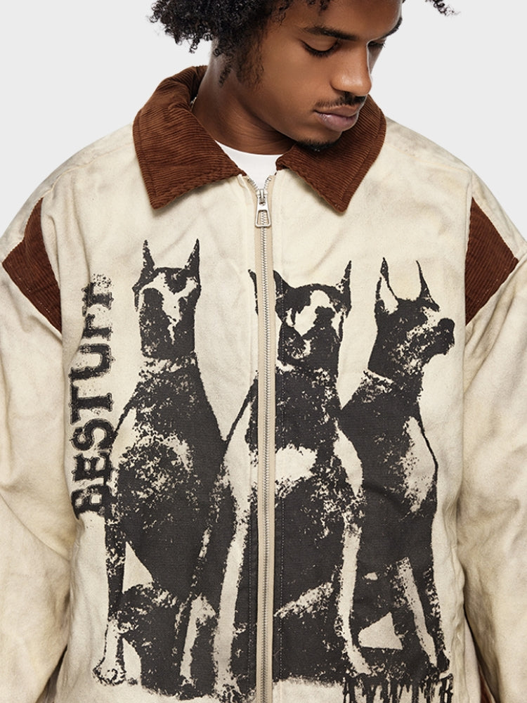 Brave Dogs DCRB Jacket