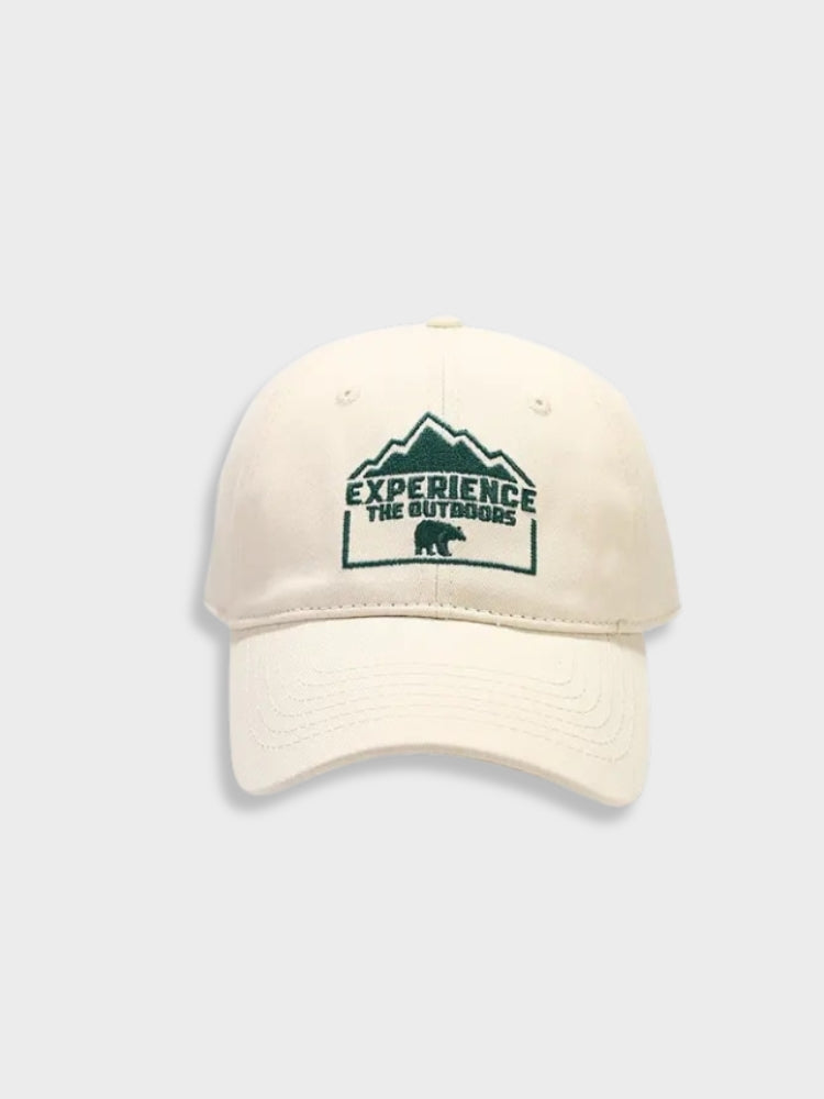 Experience the Outdoor Cap