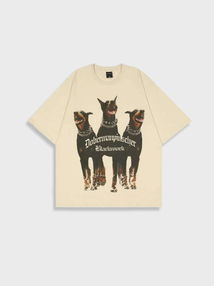 Doberman Tee