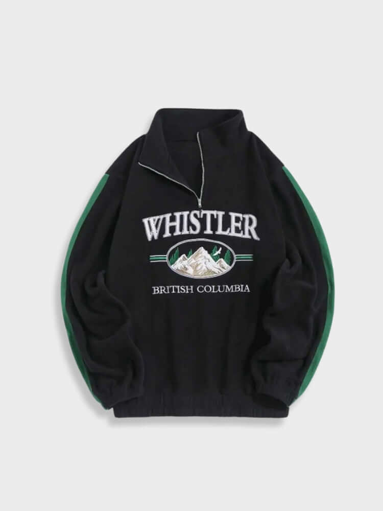 Whistler - British Columbia Zipper