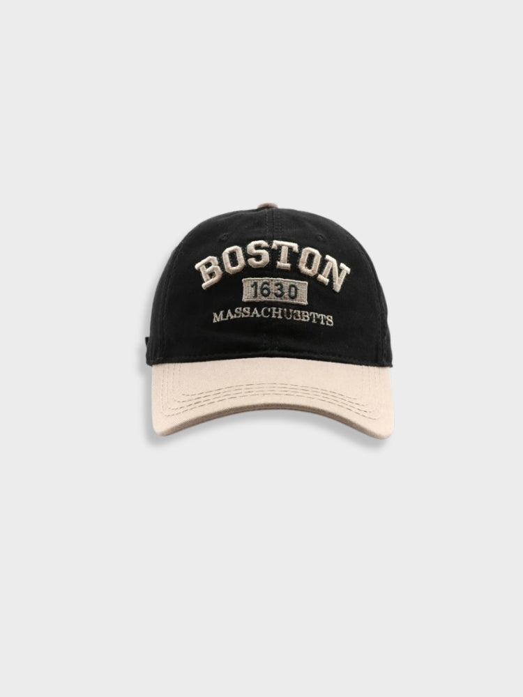 Vintage Boston 1630 Cap