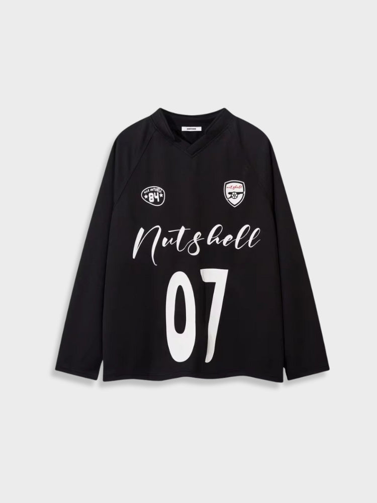 Vintage Nutshell 07 Longsleeve