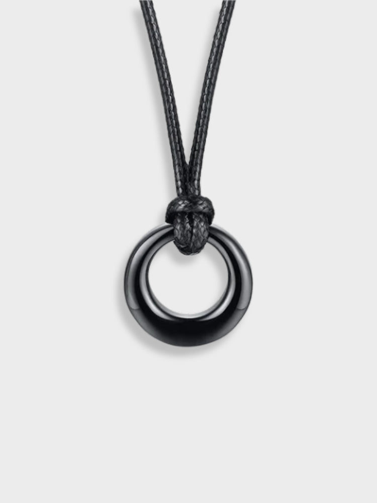 Circle of Live Necklace