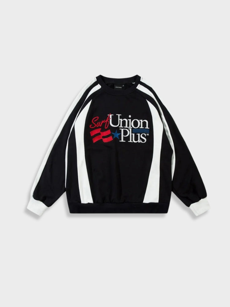 Surf Union Plus Pullover