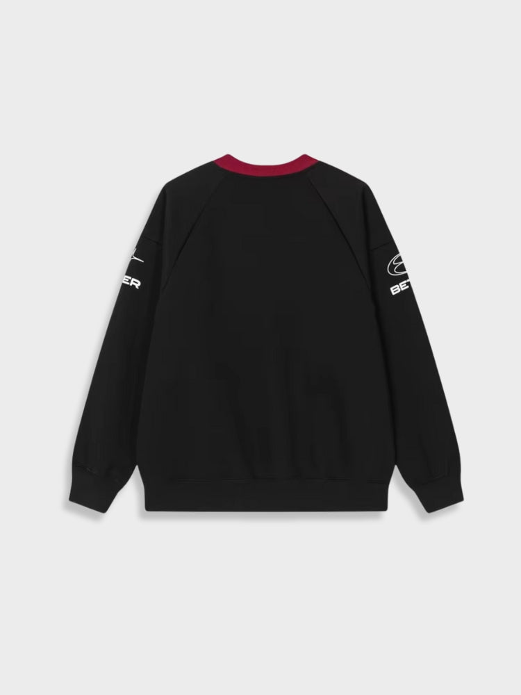 Vintage Raider Longsleeve