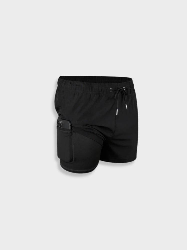 Quickdry Compression Swimshorts