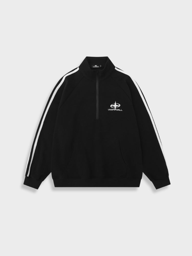 DCRB Unofficial Half Zip