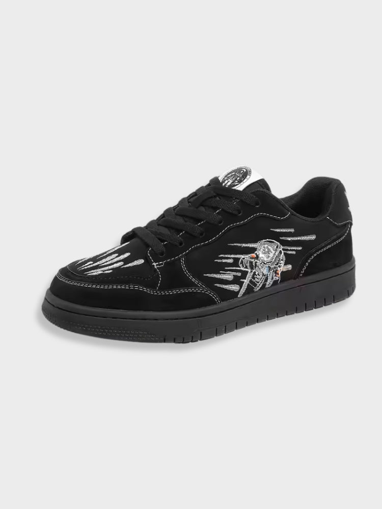 DCRB Retro Nightrider Sneakers