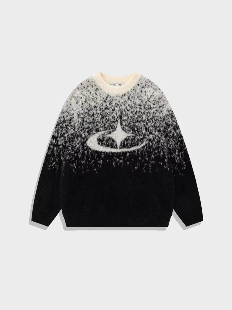 DCRB Mohair Sweater