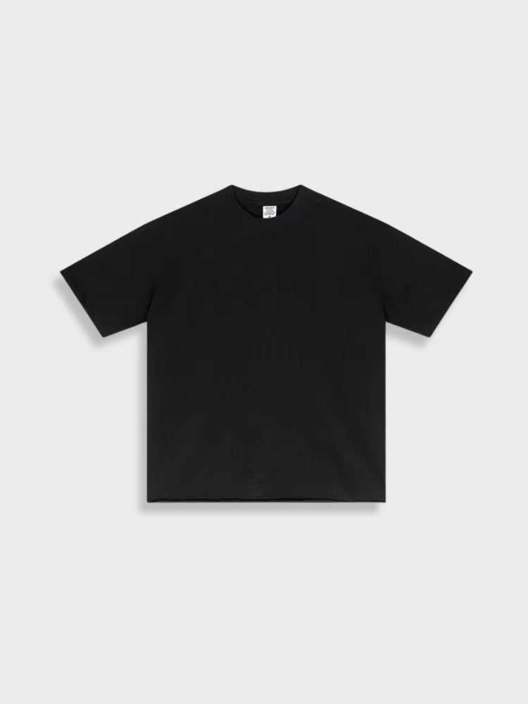 275 GSM DCRB Washed Cotton Tee