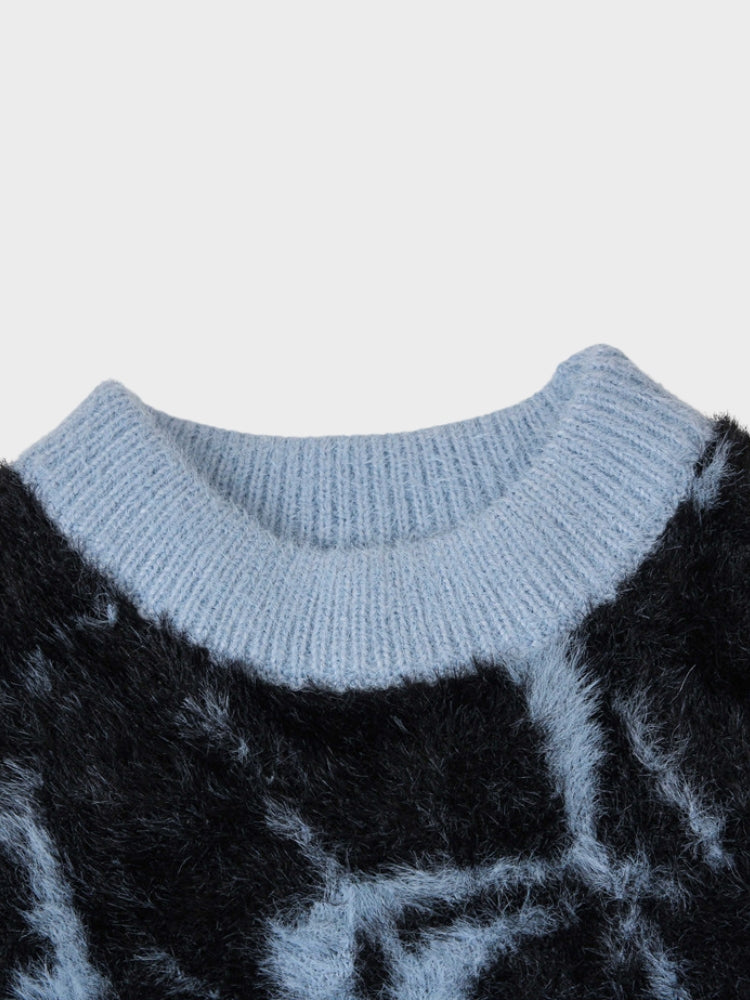 DCRB Unknown Mohair Sweater