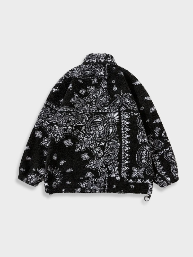 Vintage Fuzzy Decarba x Got Fleece