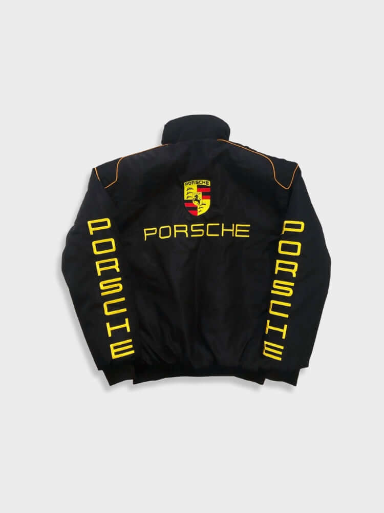 Vintage Porsche Jacket