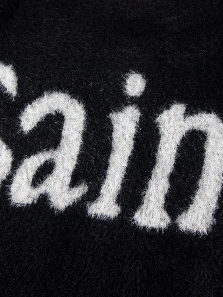 DCRB Saint Mohair Sweater