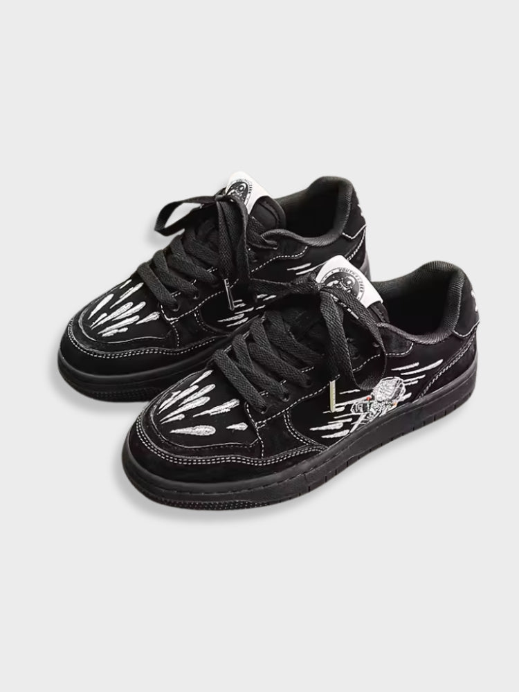 DCRB Retro Nightrider Sneakers