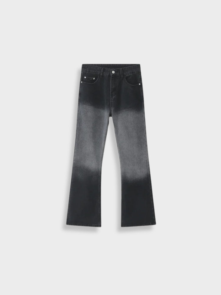 Gradient Decarba Denim Jeans