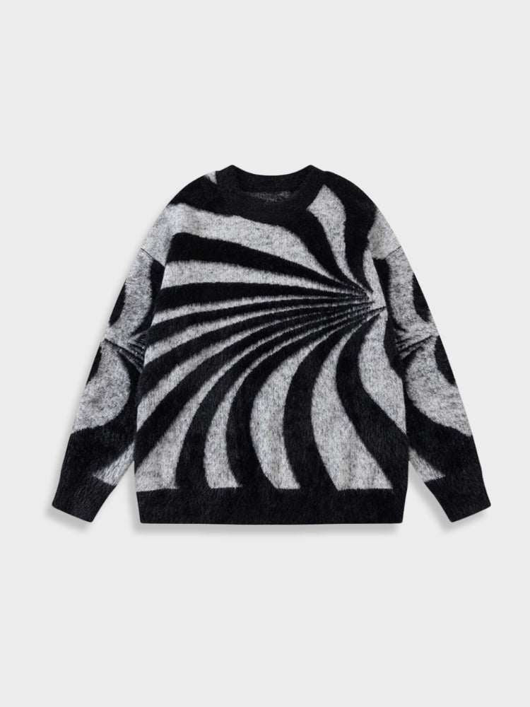 Vintage Dizzy Sweater