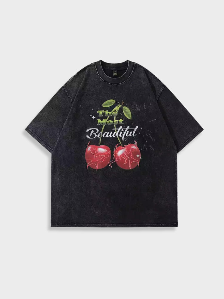 DCRB Cherry Tee