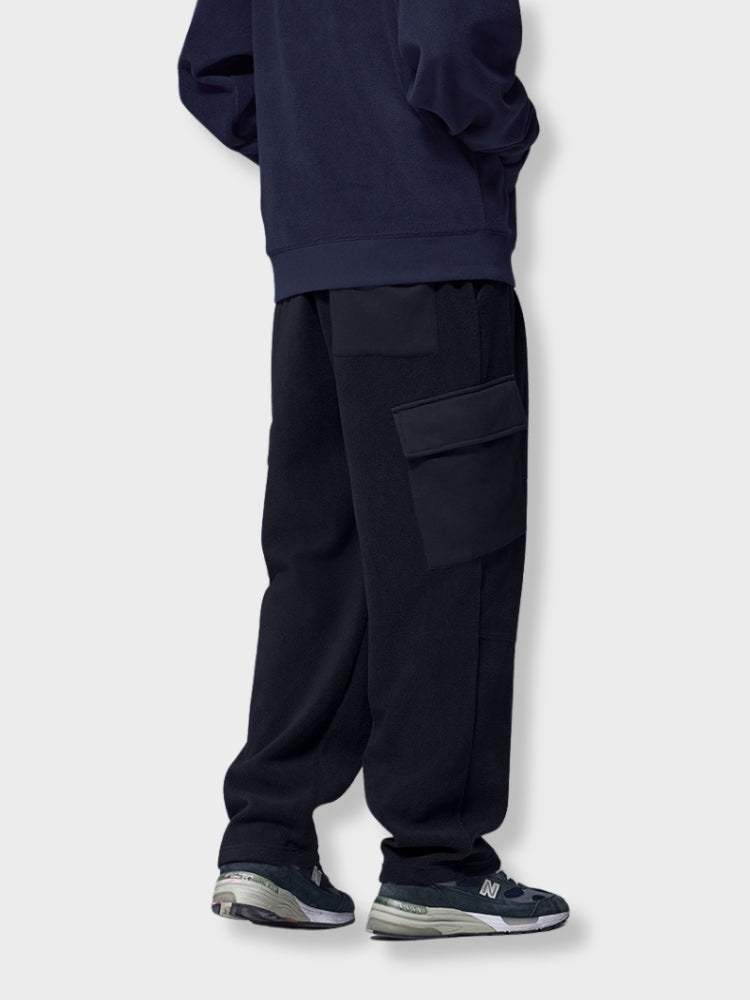 DCRB - 325 GSM Fleece Track Joggers