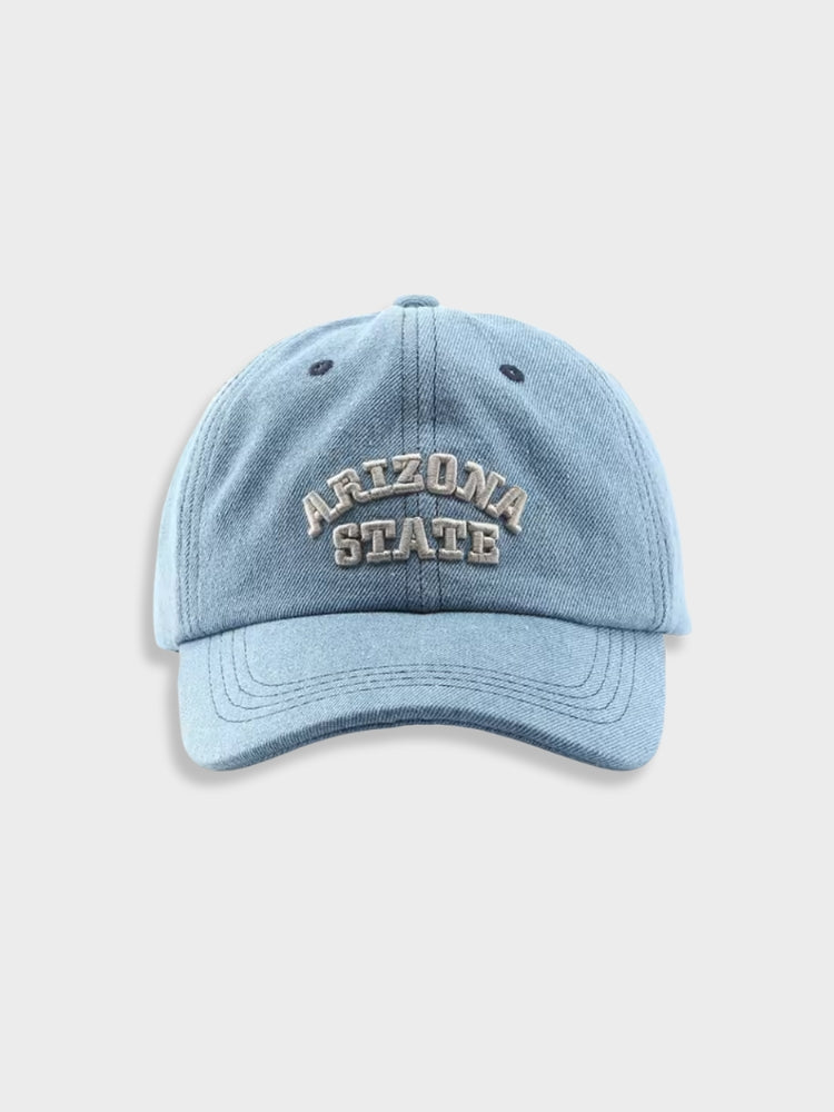 Arizona State Denim Cap