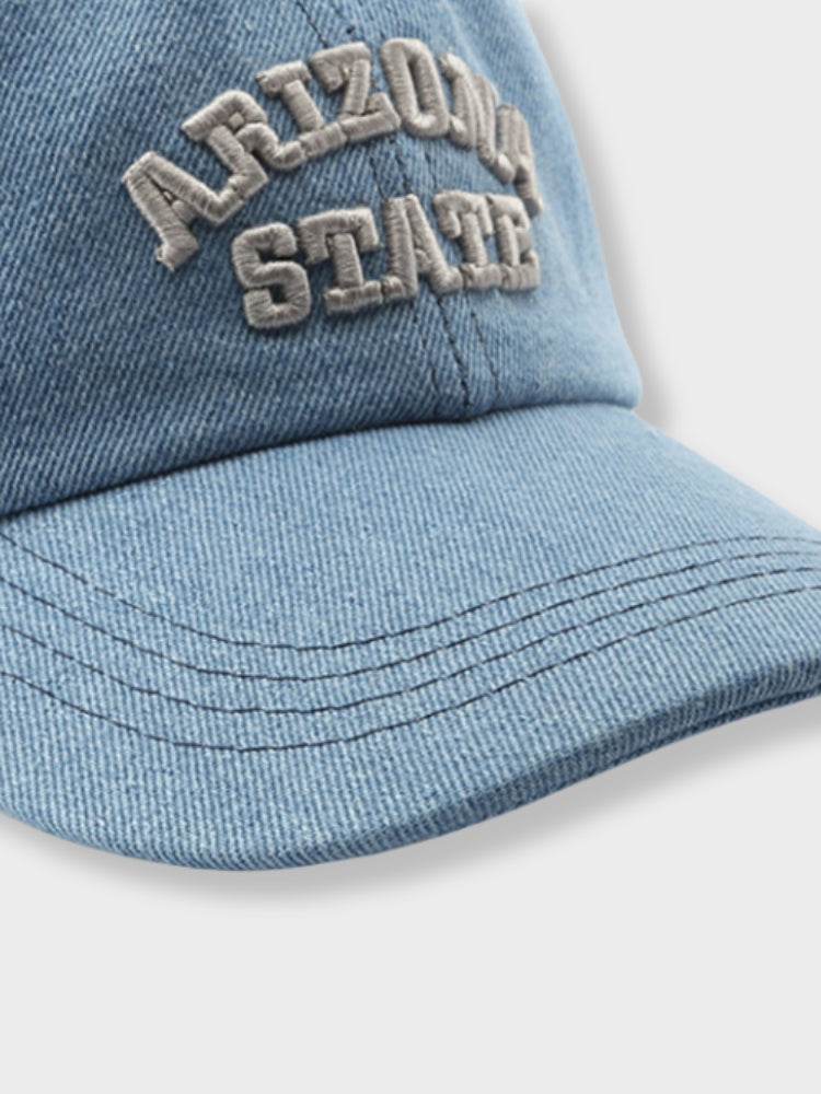 Arizona State Denim Cap