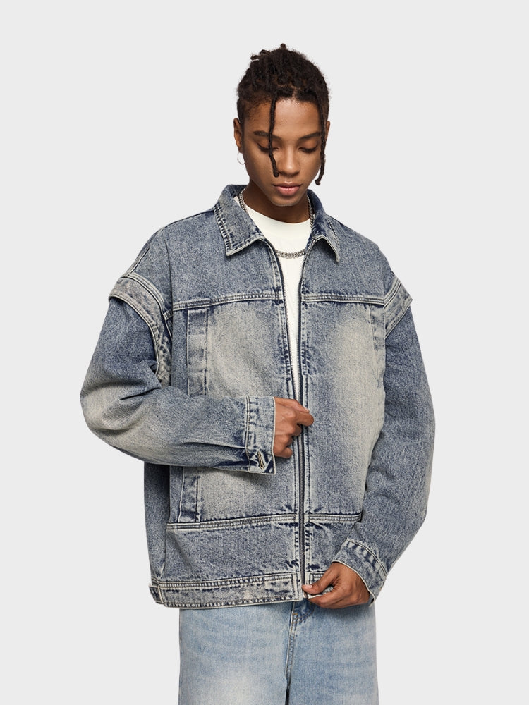 DCRB - Vintage Denim Jacket