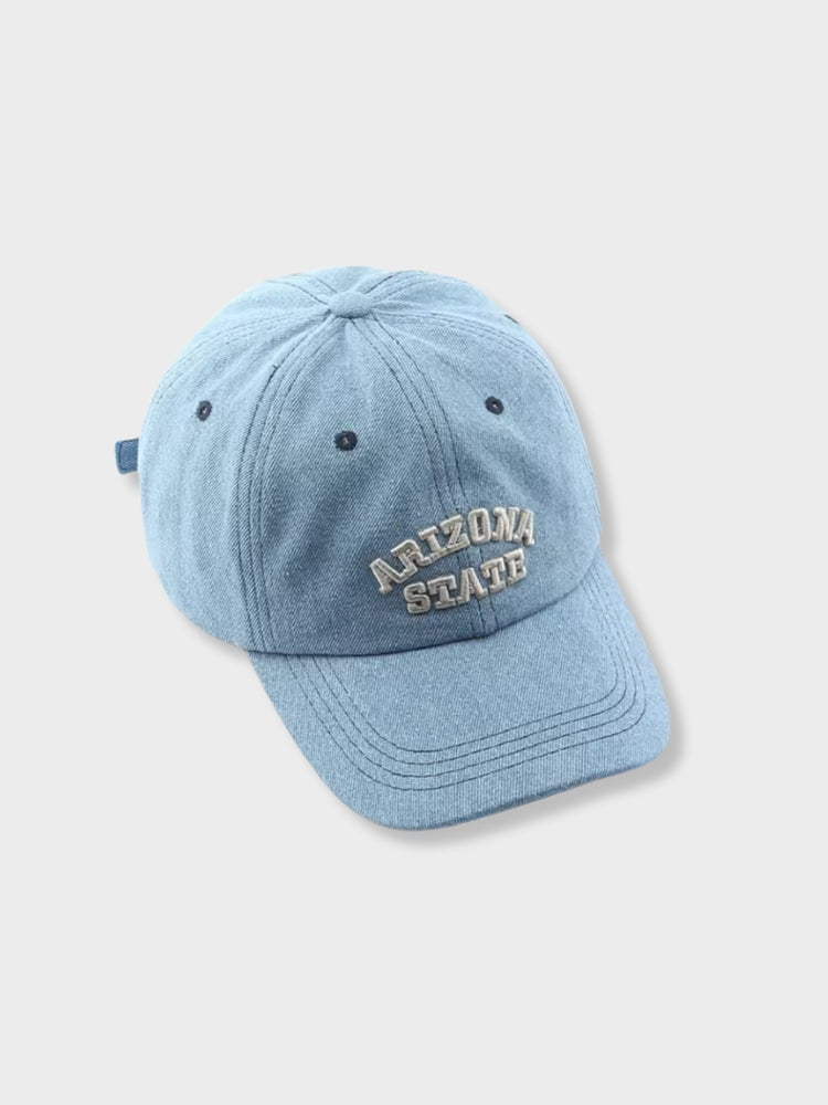 Arizona State Denim Cap