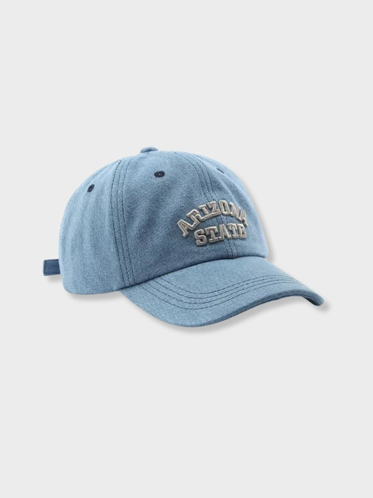 Arizona State Denim Cap