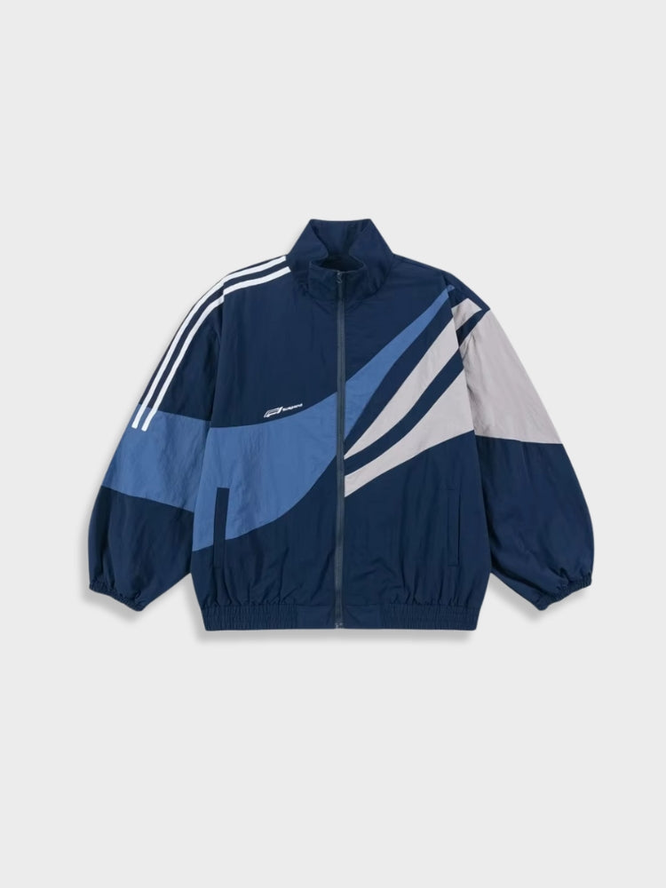 Oversized Vintage Sport Jacket