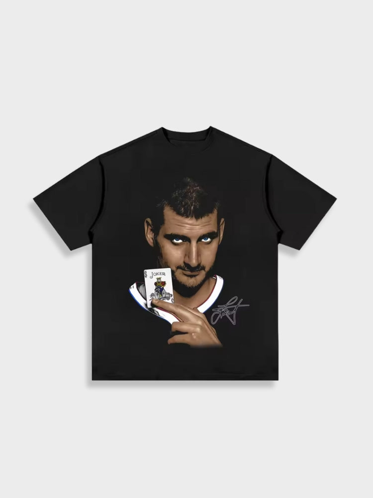DCRB The Joker Tee