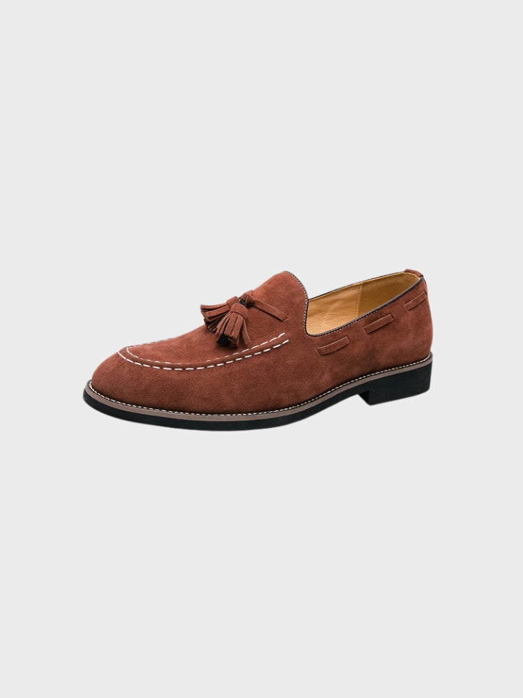 British Loafers - Oxford