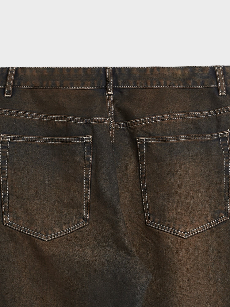 DCRB Dark Washed Jeans