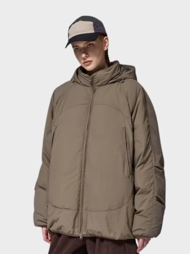 DCRB - Decarba Oversized Down Jacket