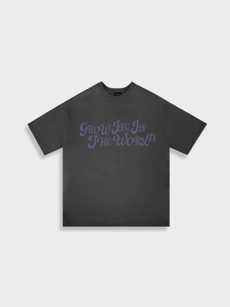 Groing in the World x Decarba Tee