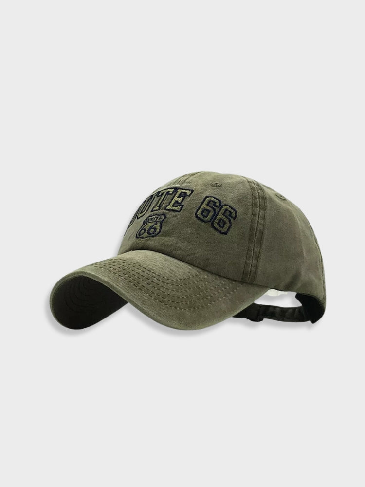 Route 66 Cap