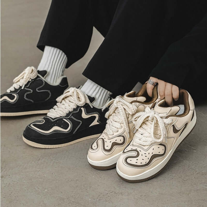 Wave Sneakers