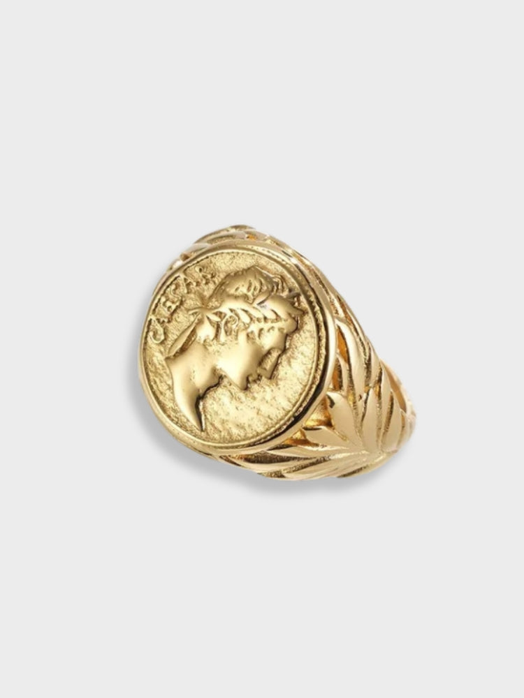 Vintage Caesar Ring