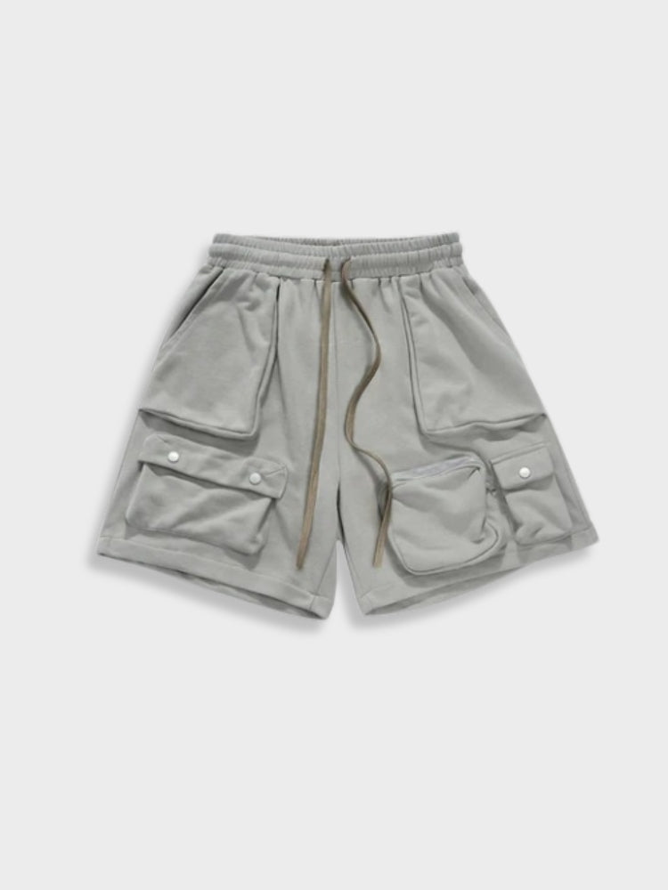 Vintage Multipocket Shorts